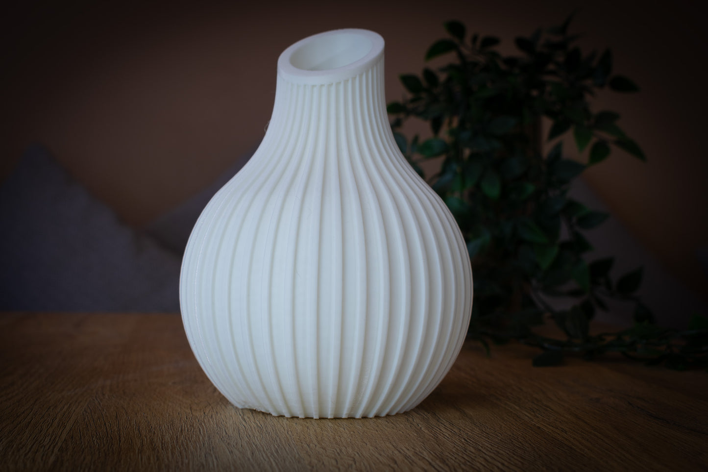 Vase ,,Cut“
