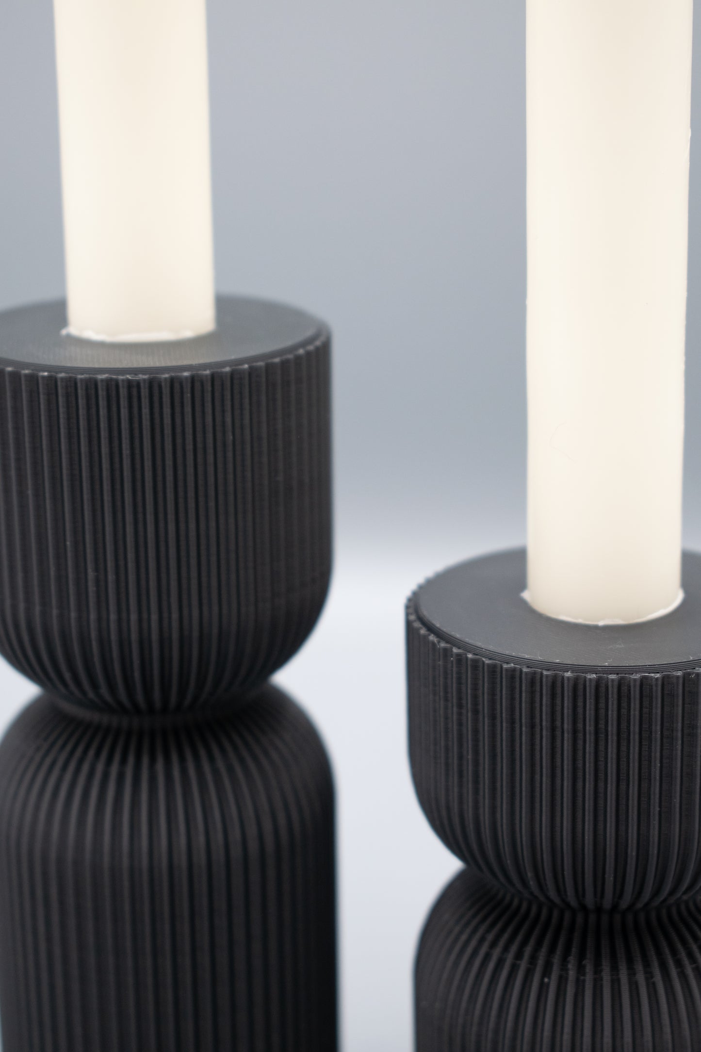 Kerzenhalter Duo – Minimalistisch & Elegant