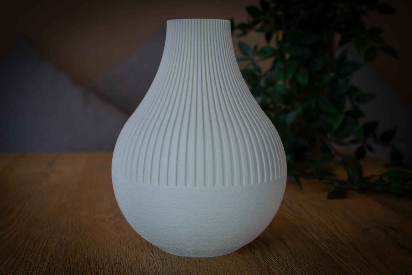 Vase ,,Fuzzy“