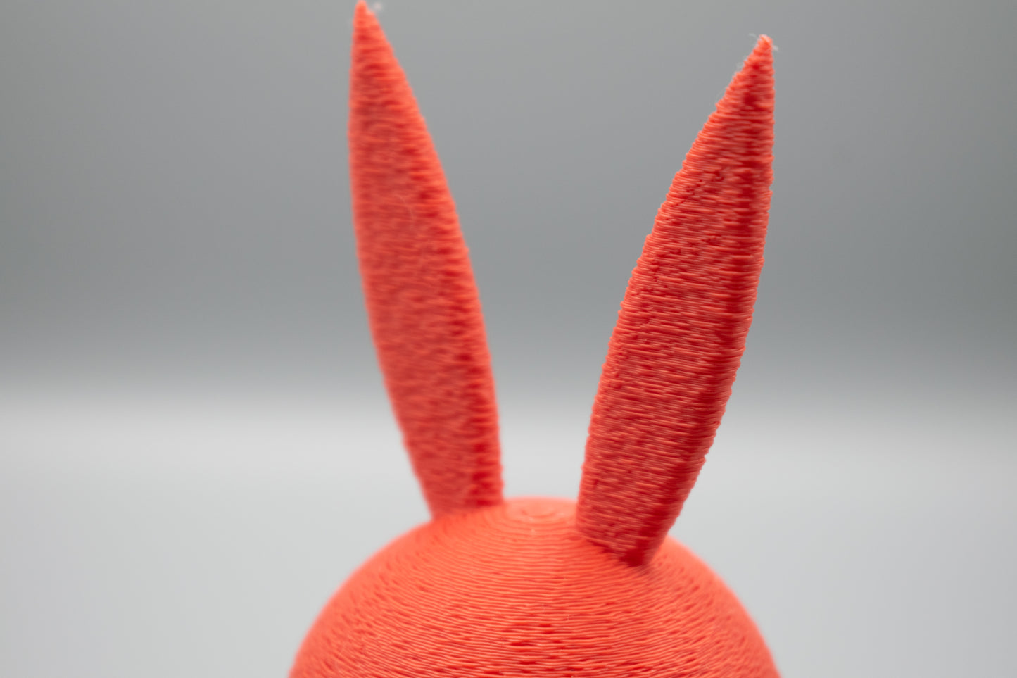 Deko-Hase mit Herz – Liebe zum Verschenken