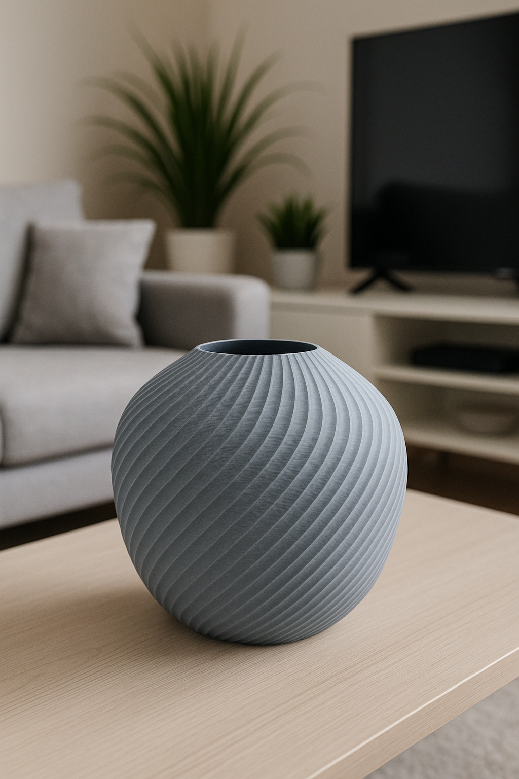 Spiral Vase „Flow“