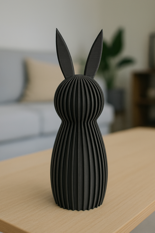 Deko-Hase – modern & stilvoll