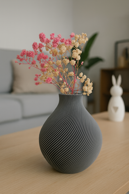Spiral Vase „Helix“