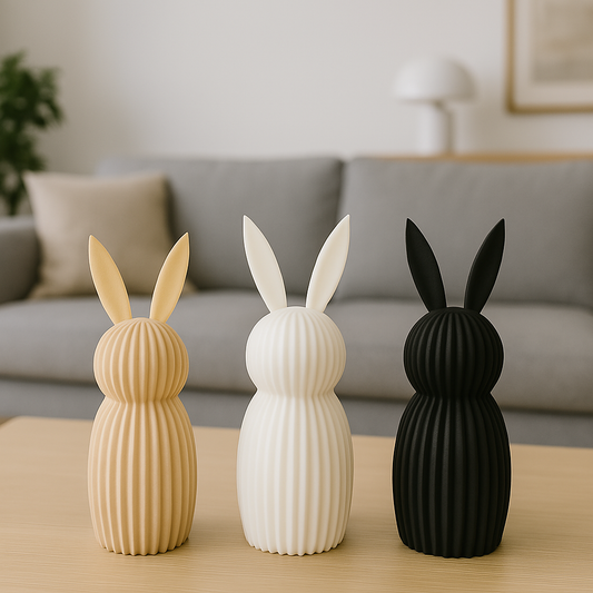 Deko-Hase – modern & stilvoll