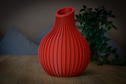 Vase ,,Cut“