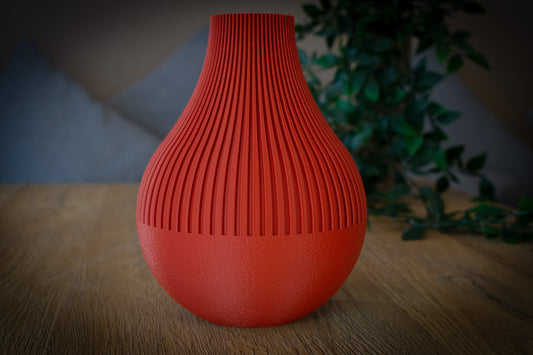 Vase ,,Fuzzy“