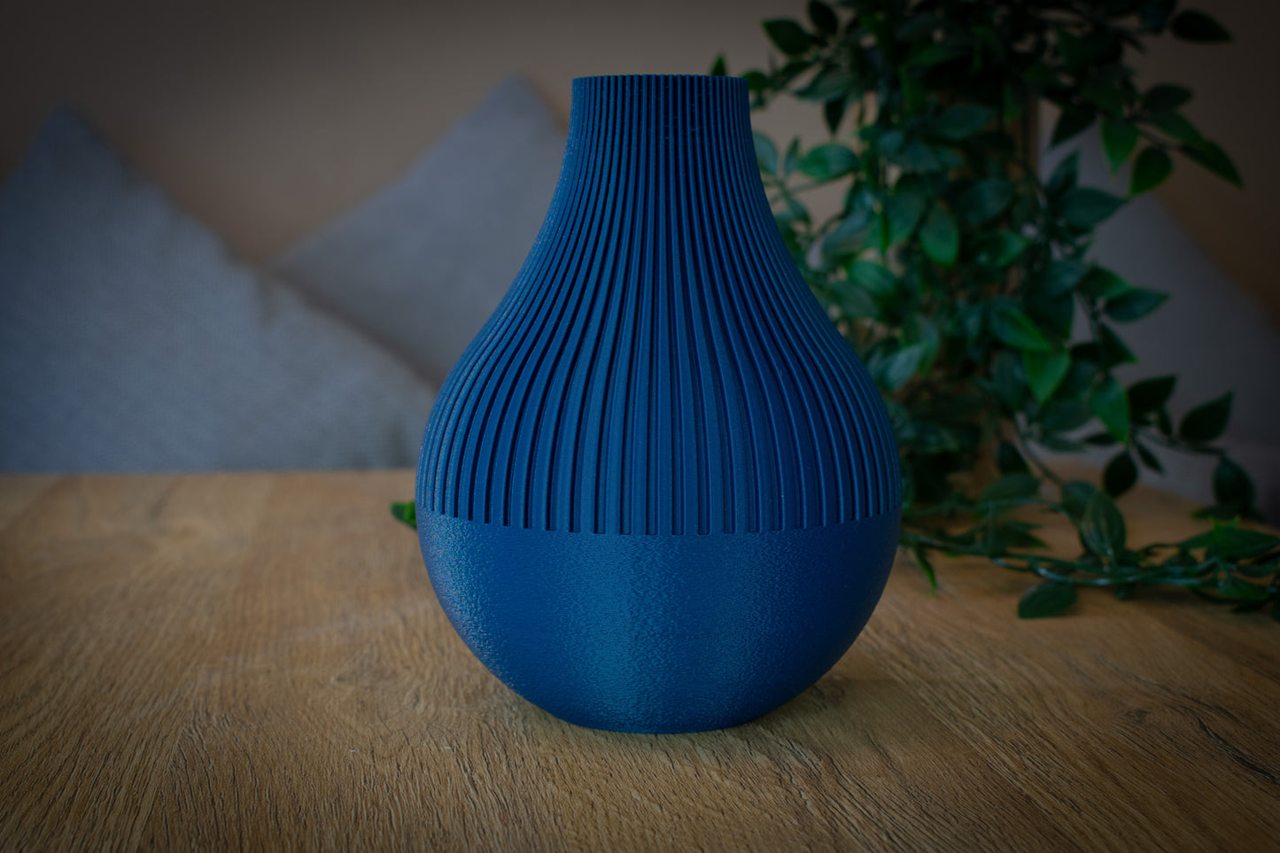 Vase ,,Fuzzy“