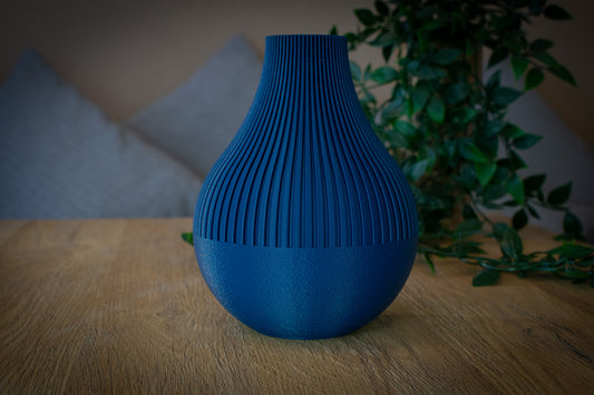 Vase ,,Fuzzy“