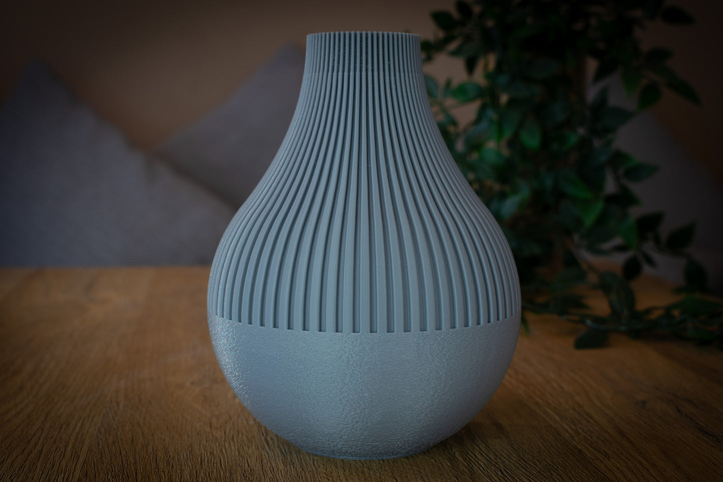 Vase ,,Fuzzy“