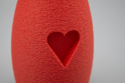 Deko-Hase mit Herz – Liebe zum Verschenken