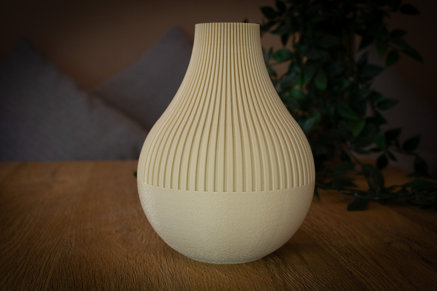 Vase ,,Fuzzy“