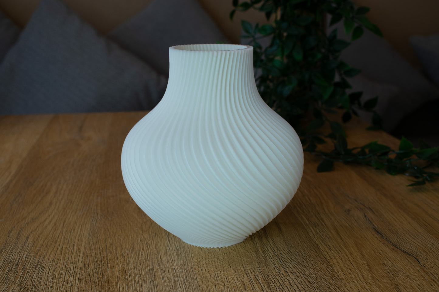 Spiral Vase „Wave“
