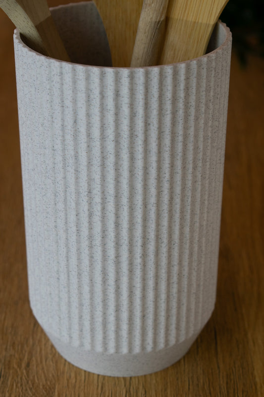 Moderner Küchenutensilienhalter